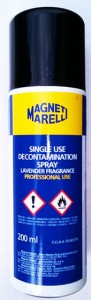 Preparat do odkażania klimatyzacji Magneti Marelli