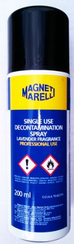 Spray do odkażania klimatyzacji Magneti Marelli