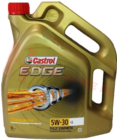 Castrol Edge 5w30 5L