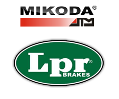 MIKODA/LPR BRAKES